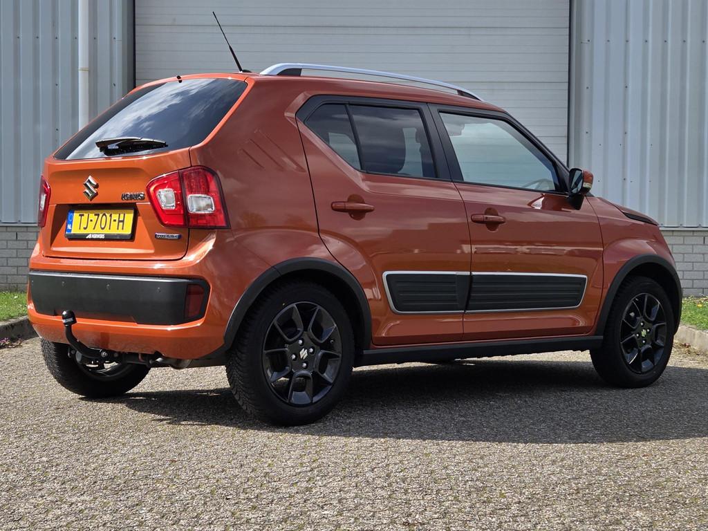 Suzuki Ignis 1.2 Stijl Smart Hybrid / Achteruitrijcamera / N, Auto's, Voorwielaandrijving, Gebruikt, 23 km/l, Origineel Nederlands