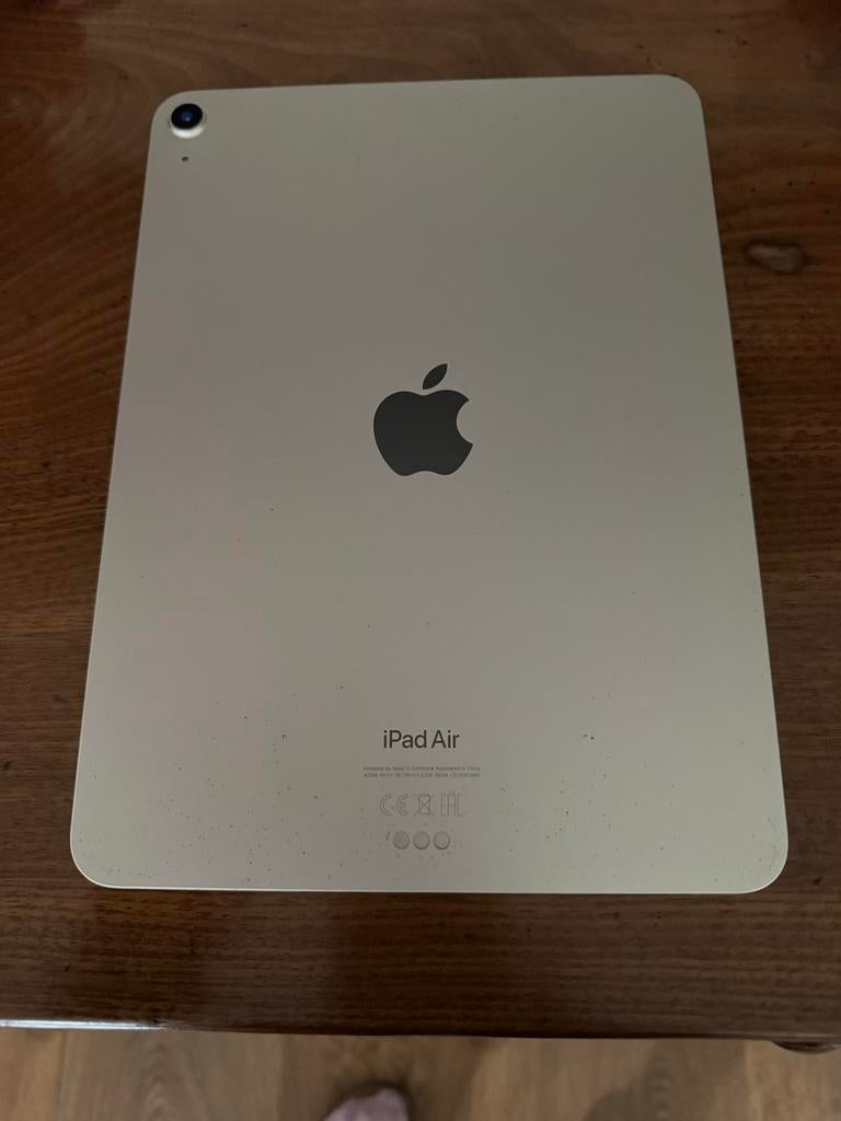 IPad Air (5e generatie) 64 Gb, Gebruikt, Apple iPad Air, 64 GB, Wi-Fi