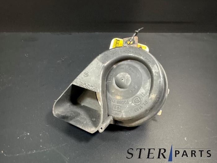 Claxon van een Mercedes SLK, Gebruikt, -, Ophalen of Verzenden, -