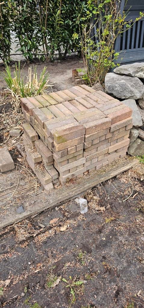 Betonklinkers, Ophalen, Beton, Klinkers