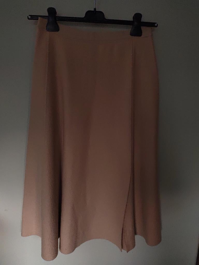 Marc cain rok, Ophalen of Verzenden, Roze, Maat 36 (S), Gedragen