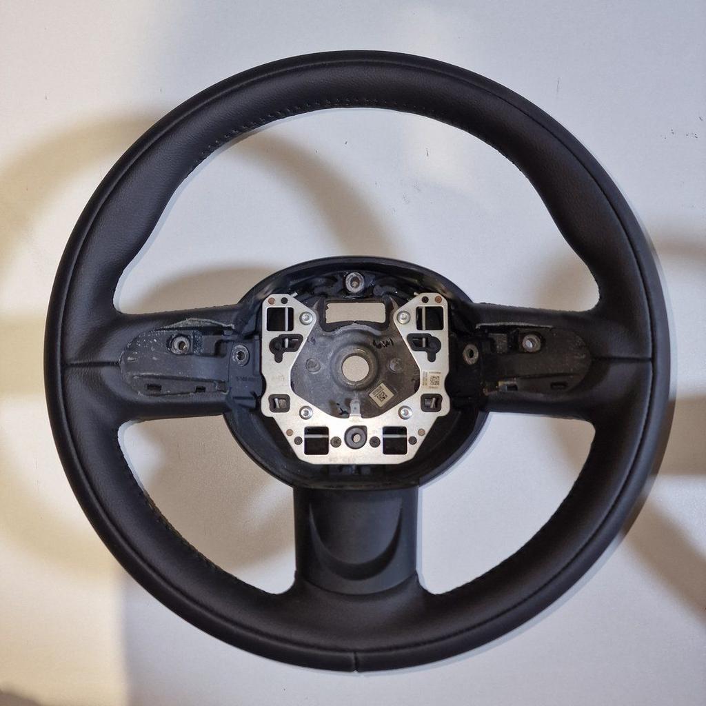 R56 stuur sport leer opnieuw bekleed - 3368r561 - mini, Auto-onderdelen, Besturing, Gebruikt, -, -, Ophalen of Verzenden