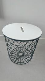 Bijzettafel ikea Kvistbro, Ophalen, Minder dan 45 cm, Minder dan 55 cm, Gebruikt