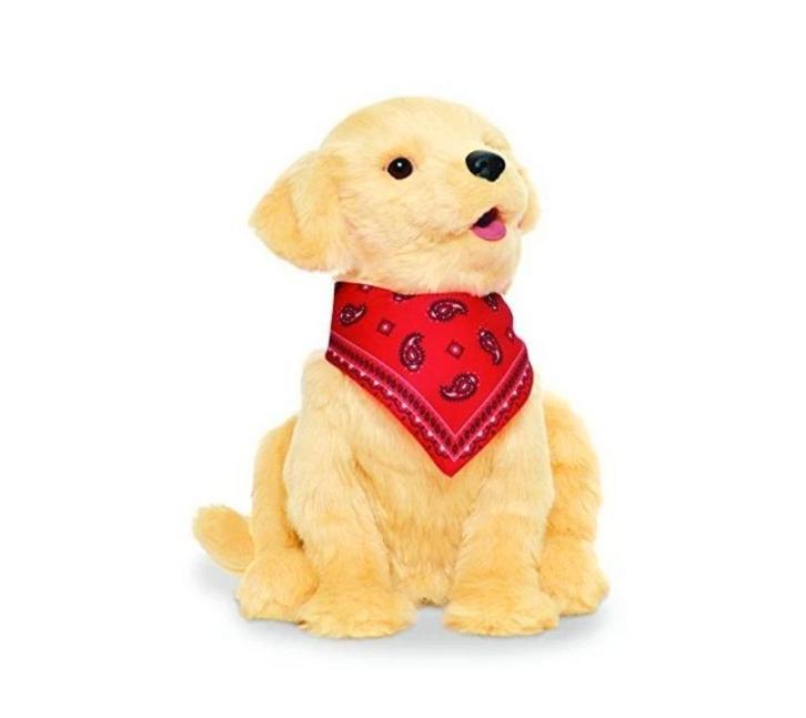 Interactieve Robothond - Realistisch Speelgoed, Kinderen en Baby's, Speelgoed | Knuffels en Pluche, Gebruikt, Hond, Ophalen of Verzenden