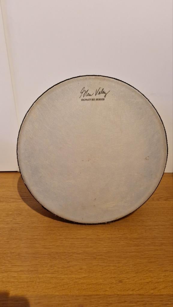 Remo Glen Velez Signature Series framedrum, 30cm, 10cm diep, Muziek en Instrumenten, Percussie, Ophalen of Verzenden, Trommel