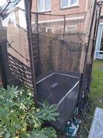 Salta Trampoline 153 x 214 cm (gebruikt), Kinderen en Baby's, Speelgoed | Buiten | Trampolines, Ophalen, Gebruikt