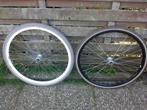 voorwiel 28 inch wiel 28 inch velg 28 inch, Ophalen of Verzenden, Wiel, Aluminium