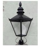 Grote Zwart Victoriaanse Stijl Lantaarn lamp verlichting NEW, Nieuw, Ophalen of Verzenden, H, H