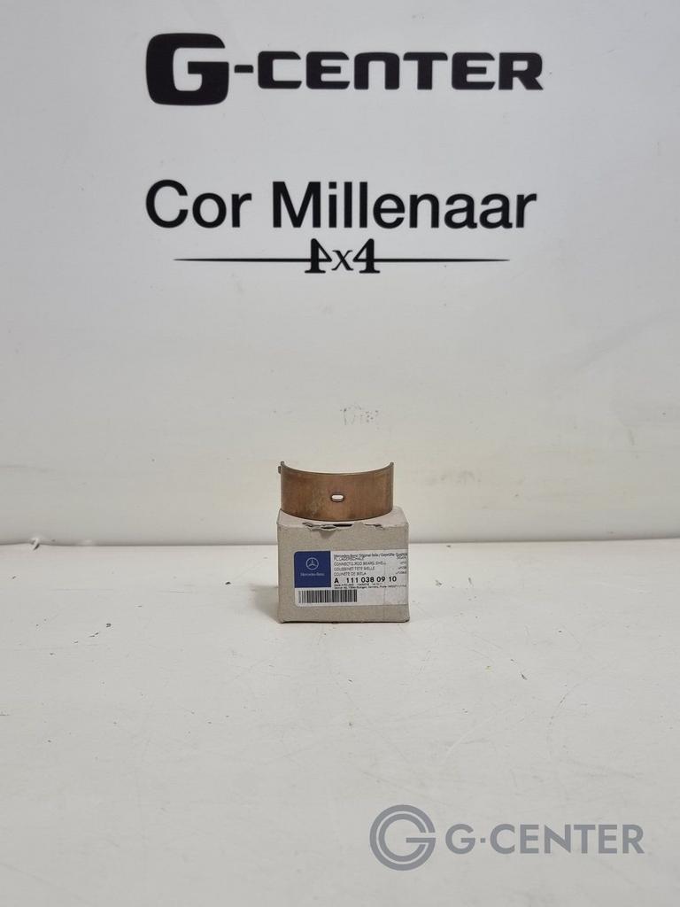 Mercedes-Benz Drijfstanglagerschaal A1110380910 A1110380910, Gebruikt, -, -, Ophalen of Verzenden