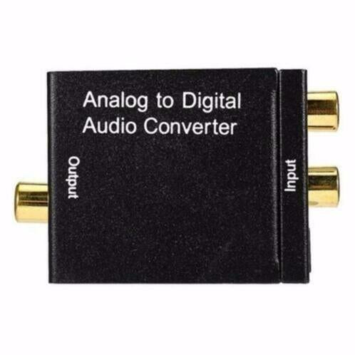 Digitale Audio Converter + Bleutooth, ., Nieuw, Ophalen of Verzenden, .