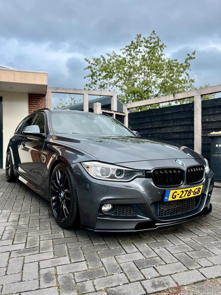 BMW 330D F31 M RWD Pano HUD 360 Camera–Ketting✅ Onderstel✅, Auto's, BMW, Particulier, 3-Serie, 360° camera, ABS, Achteruitrijcamera
