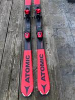 Atomic Redster J2 ski's 130 cm, 100 tot 140 cm, Ophalen of Verzenden, Zo goed als nieuw, Carve