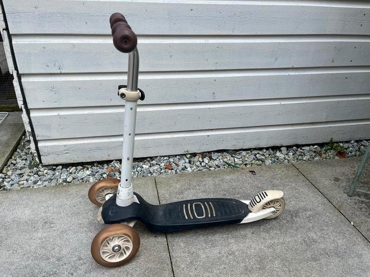 Oxelo 3 wieler stepje, Fietsen en Brommers, Steps, Gebruikt, Ophalen