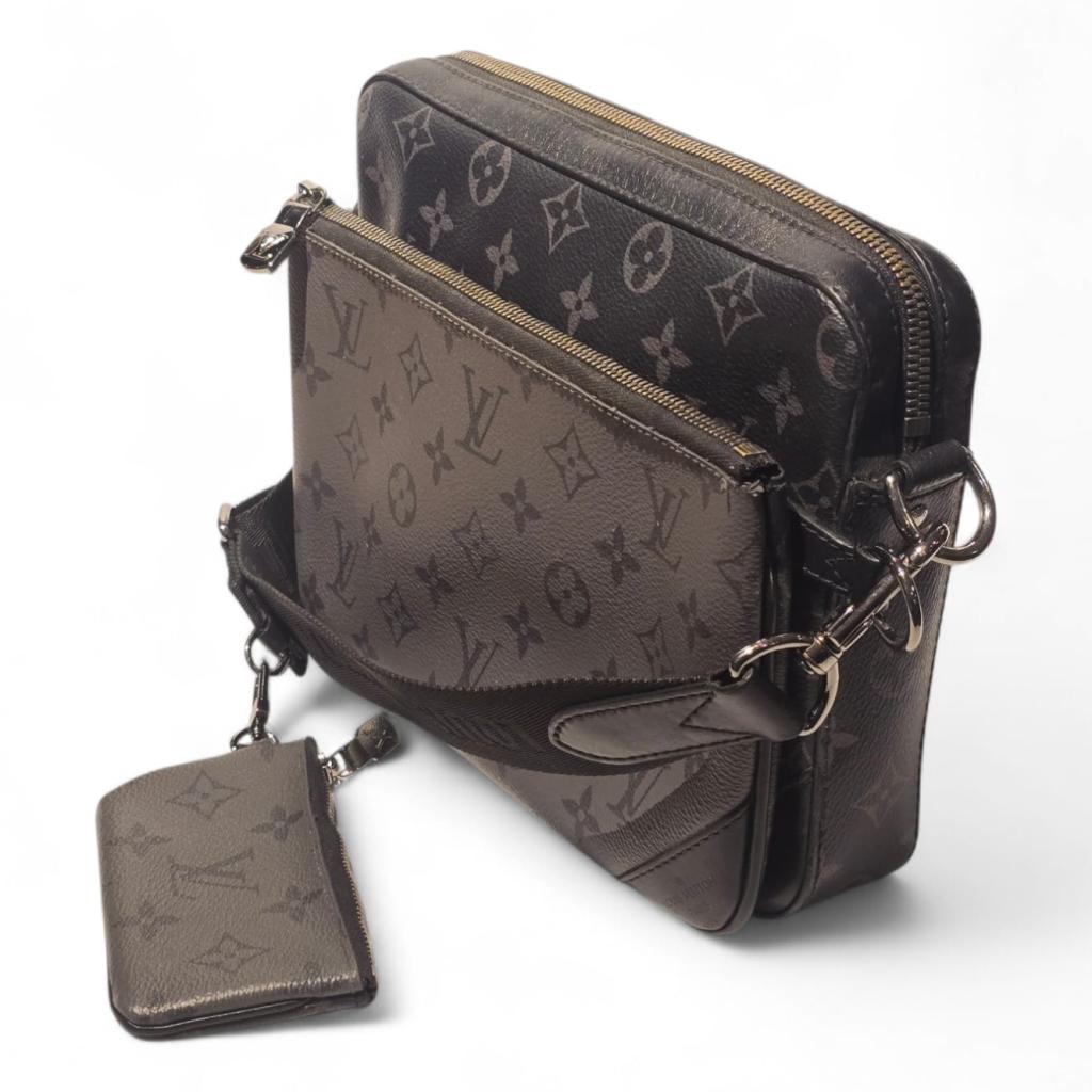 Louis Vuitton M69443 Trio Messenger Bag Mono 2021, Louis Vuitton, Gebruikt, Support@louisvuitton.com, 2 Rue du Pont Neuf
75001 Paris
France