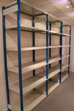 Stellingkast, Ophalen, Zo goed als nieuw