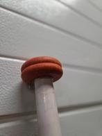 vlaggenmast vintage met houten knop, Ophalen of Verzenden, 'T Olde Gre-j, Info@toldegrej.nl, Endepoelstraat 20f Didam