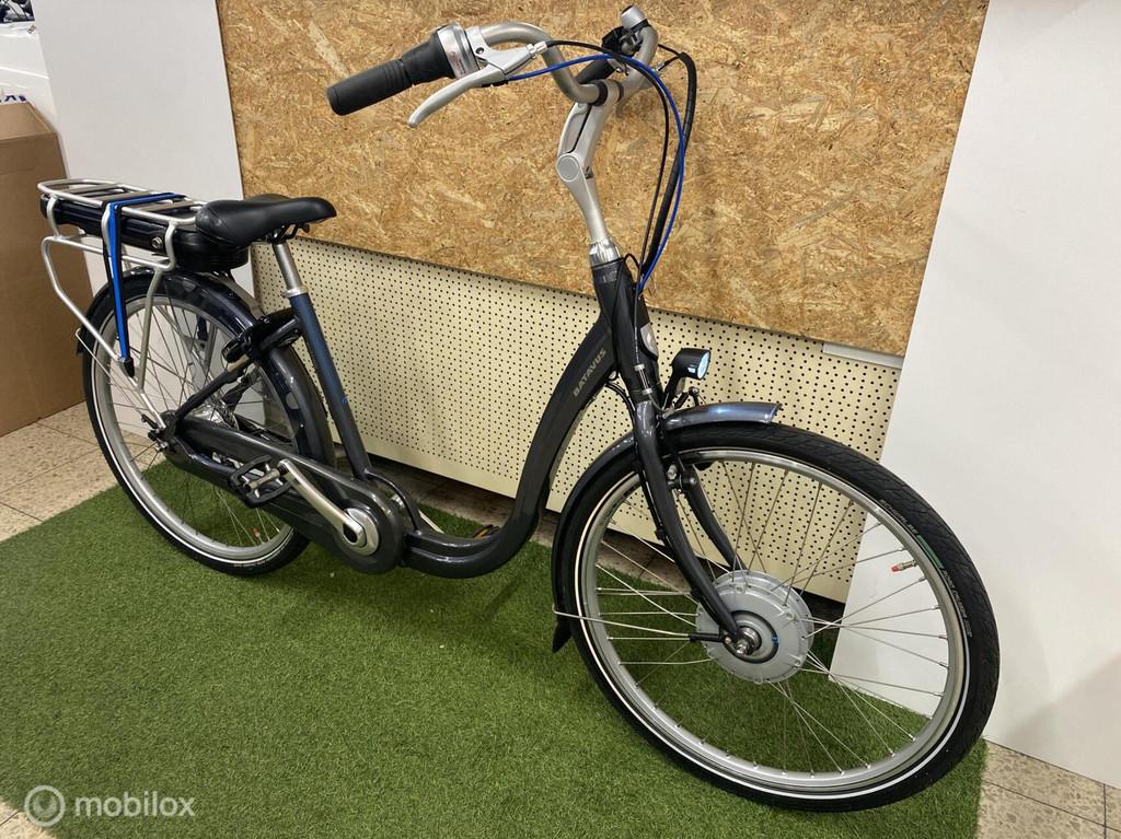 BATAVUS ENTREE E-GO 2023 EXTRA LAGE INSTAP ELEKTRISCHE FIETS, Batavus, Batavus, Batavus, Batavus