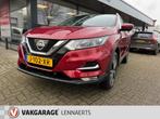 Nissan Qashqai 1.2 N-Connecta Pano dak, navi, trekhaak, Rijk, Auto's, Voorwielaandrijving, Stof, Gebruikt, 4 cilinders