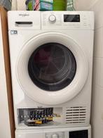 wasmachine, droger, koel/vries-combinatie, Ophalen, Gebruikt, 1200 tot 1600 toeren, 85 tot 90 cm