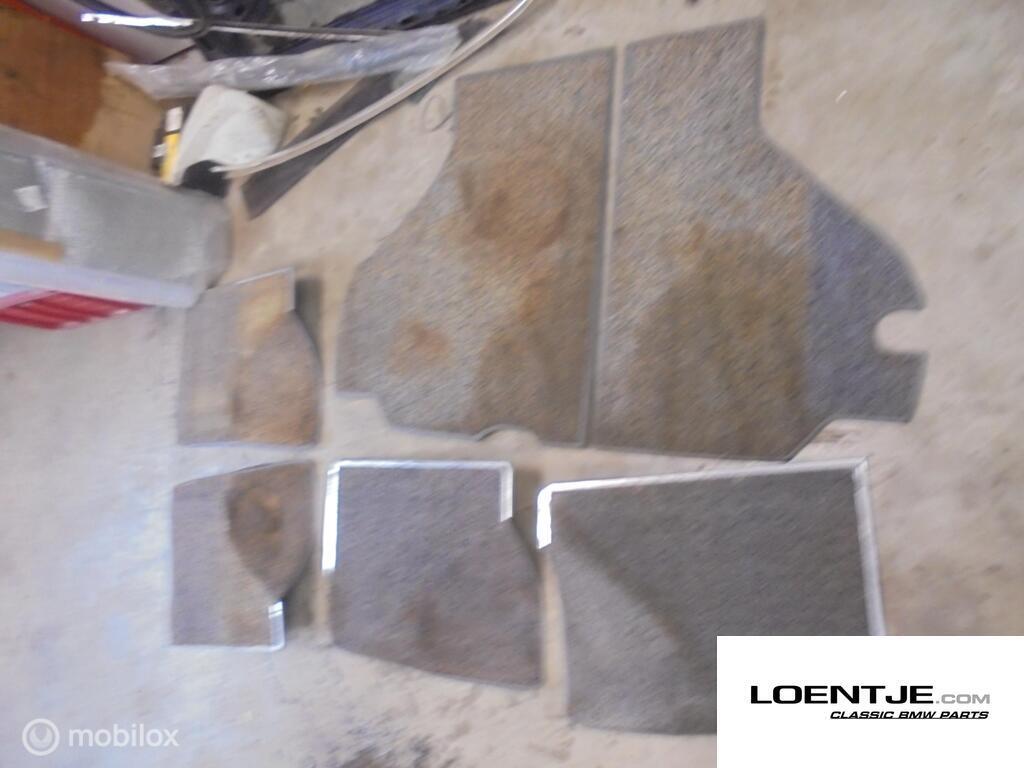 Kofferbakbekleding BMW 02 touring 1600 1802 2000 2002, Auto-onderdelen, Interieur en Bekleding, Gebruikt, Ophalen of Verzenden