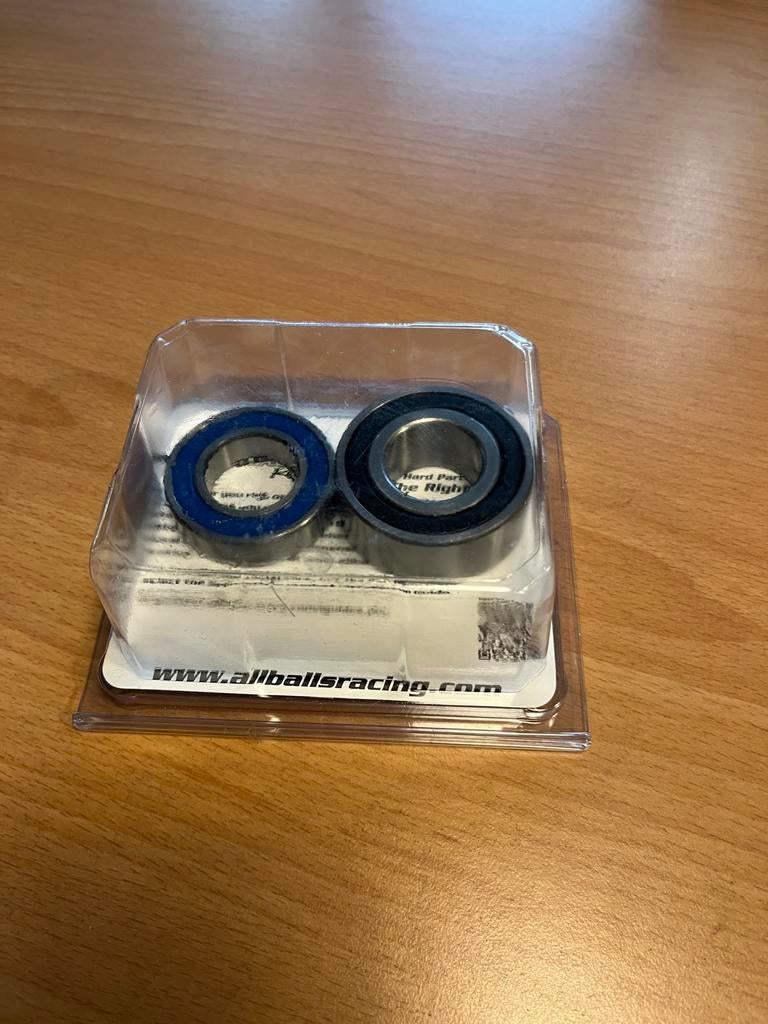 Lagerset voorwiel BMW K1100LT/RS, K1, K100RS 16V., Info@allballsracing.com, Nieuw, Ophalen of Verzenden, All balls