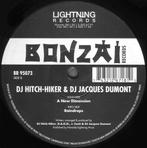 DJ Hitch-Hiker & DJ Jacques Dumont* - A New Dimension, Ophalen of Verzenden, Gebruikt, 12 inch, Techno of Trance