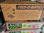 Feed o matic trapbak 12 kg nieuw, Ophalen, Nieuw, Drinken en Voederen