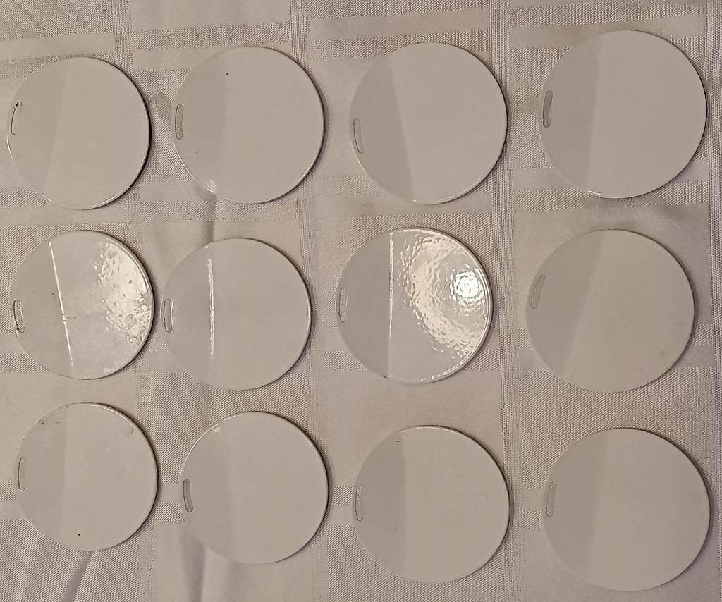 Te Koop: Twaalf koelkast magneten, ZGAN., Ophalen of Verzenden, Zo goed als nieuw