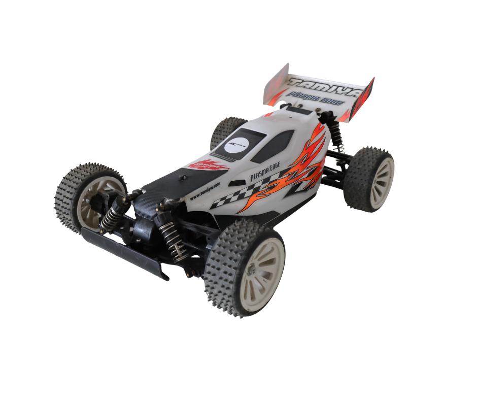 Tamiya TT-02B Plasma Edge brushless 1/10 rc auto, Hobby en Vrije tijd, Modelbouw | Radiografisch | Auto's, Elektro, Gebruikt, Auto offroad