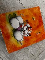 Diddl map, Ophalen of Verzenden, Diddl, Zo goed als nieuw, Papier, Kaart of Schrift