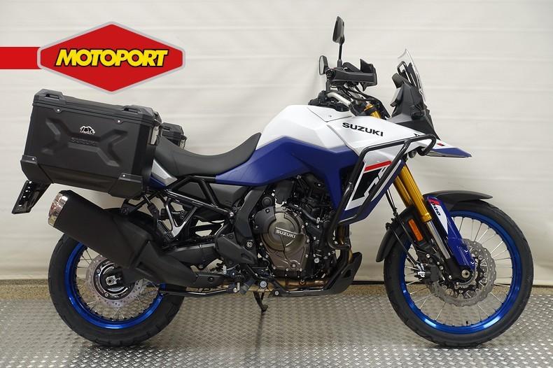 Suzuki DL 800 DE (bj 2026), Toermotor, Postbus 77
4130 EB  Vianen, B.V.Nimag, Sales@nimag.nl