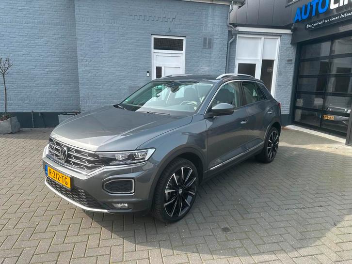 Volkswagen T-Roc 1.5 TSI Sport | DSG | CAMERA |, Auto's, Volkswagen, Bedrijf, Te koop, T-Roc, ABS, Adaptive Cruise Control, Airbags