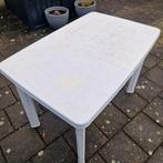 Tuintafel, Ophalen, Campingstoel