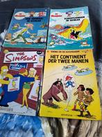 div strips 1,50 euro p/s, Boeken, Meerdere stripboeken, Ophalen, Gelezen, Diverse tekenaars en schrijvers