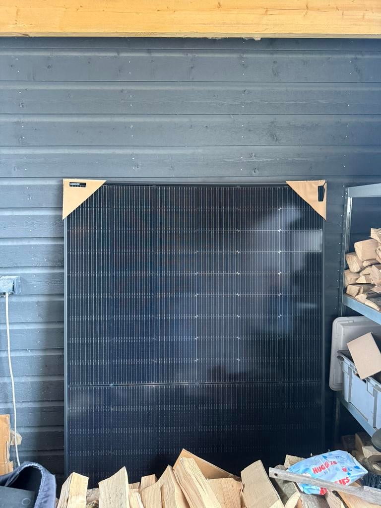 1x Jinko Solar Tiger Neo N-Type 440wp Glas-Glas DBD, Ophalen, Nieuw