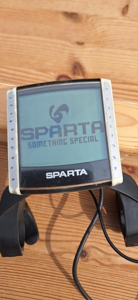 Sparta ion display cu3 pas ook op Batavus padova en koga miy, Ophalen of Verzenden, Gebruikt