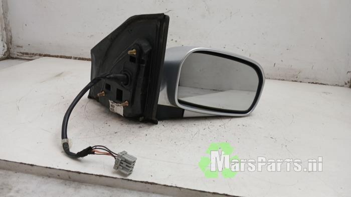 Buitenspiegel rechts van een Honda Civic, Honda, Gebruikt, -, -