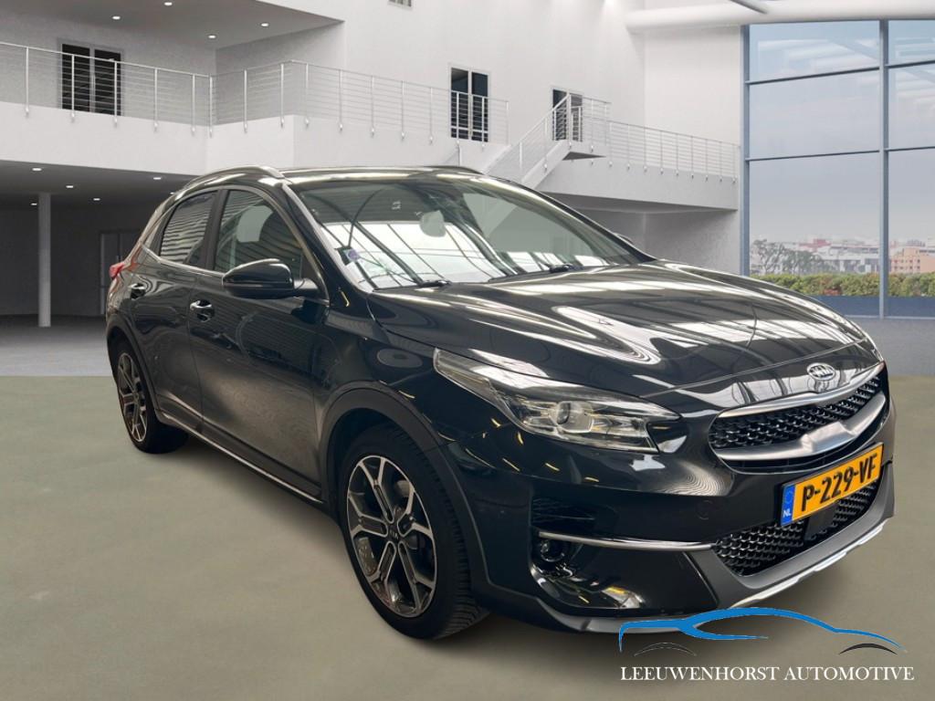 Kia Xceed 1.5 T-GDI MHEV DynamicPlusLine (bj 2021), Auto's, Kia, Bedrijf, Te koop, XCeed, ABS, Achteruitrijcamera, Adaptive Cruise Control