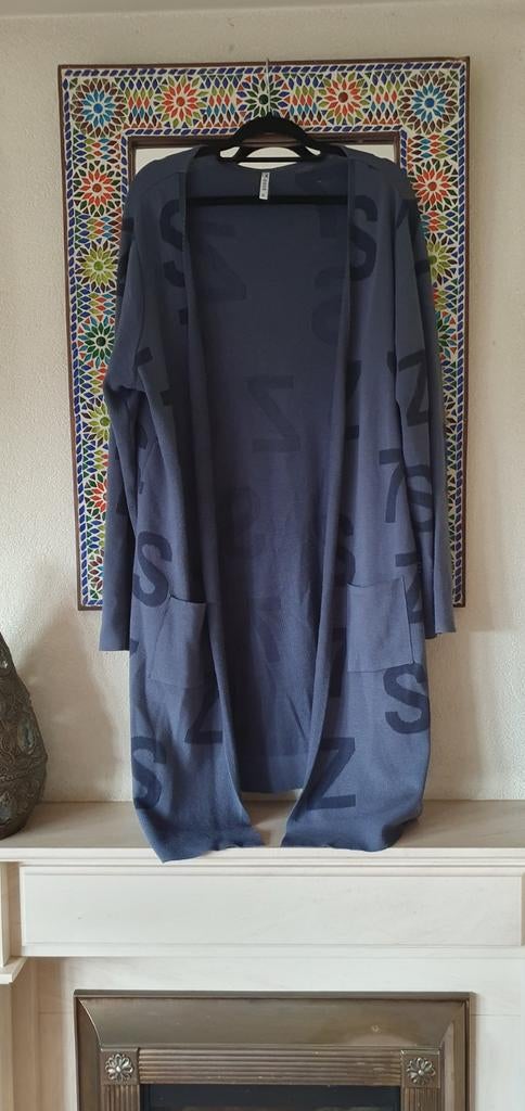 Zoso prachtig lang vest maat XL, Kleding | Dames, Truien en Vesten, Ophalen of Verzenden, Zo goed als nieuw, Maat 46/48 (XL) of groter