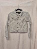 Forecast spijkerjack maat M, Kleding | Dames, Maat 38/40 (M), Forecast, Beige, Ophalen of Verzenden