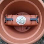 4 Elho Balcon bloembakken, Kunststof, Rond, Nieuw, Ophalen of Verzenden