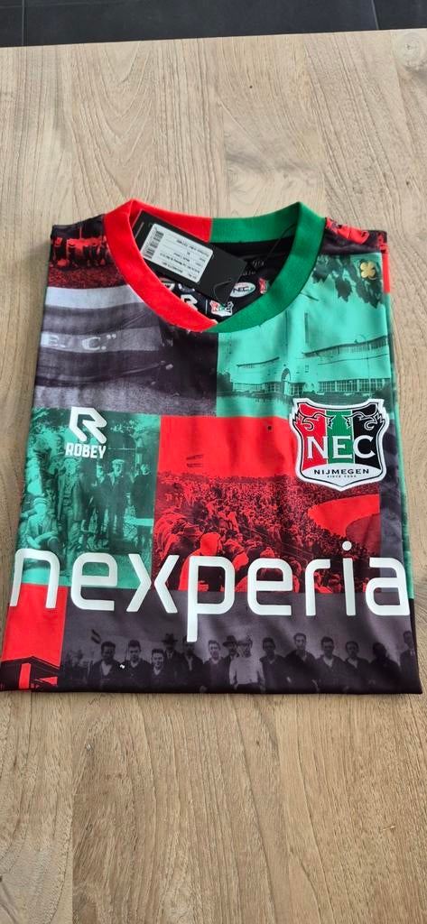 NEC BEKERFINALE XL SHIRT 2026, Maat XL, Ophalen of Verzenden, Nieuw, Shirt