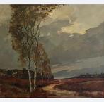 Jaap Hiddink (1910 - 2000) - Stakenbergerheide, Antiek en Kunst, Ophalen