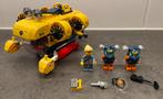 Lego 60264 Oceaan verkenningsduikboot, Ophalen of Verzenden, Zo goed als nieuw