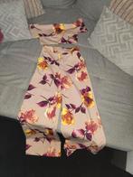 Bloemenprint tweedelige set, Kleding | Dames, Ophalen of Verzenden, Zo goed als nieuw