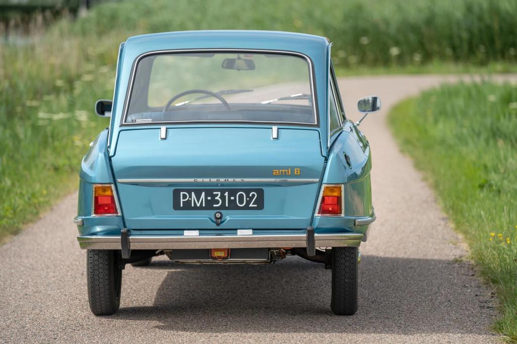 Citroen AMI ELECTRIQUE, Auto's, Gebruikt, Overige modellen, Overige carrosserieën, 895 kg