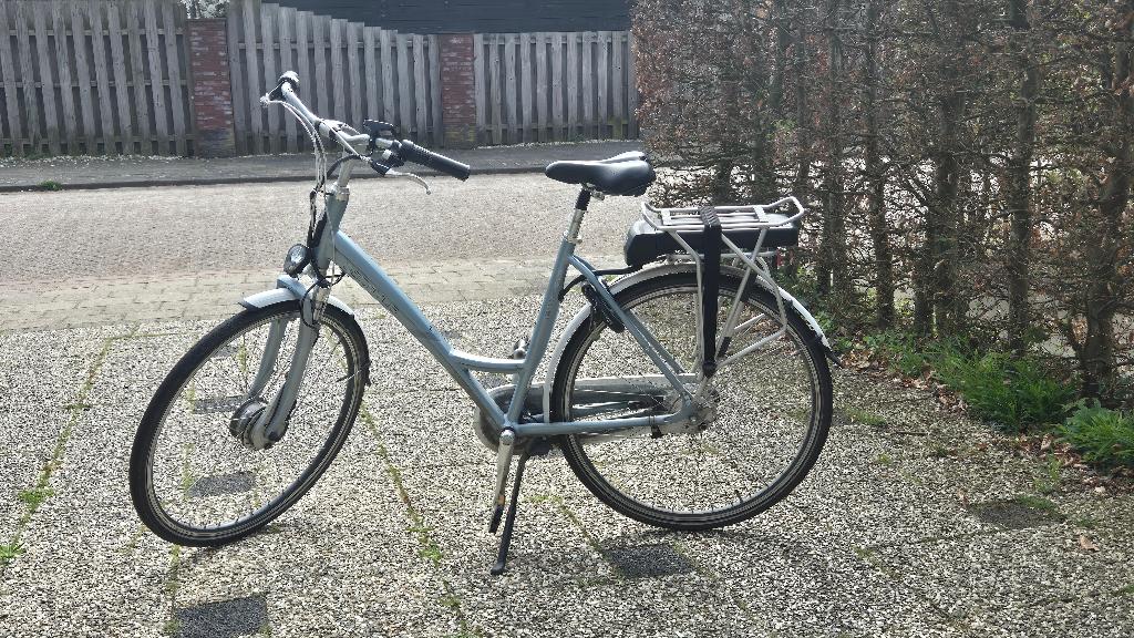 Batavus Electrische Fiets model 2016, Fietsen en Brommers, Ophalen, Gebruikt, Batavus, 51 tot 55 cm