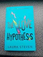 The Love Hypothesis - Laura Steven (Engels), Ophalen of Verzenden, Zo goed als nieuw, Laura Steven, Europa overig