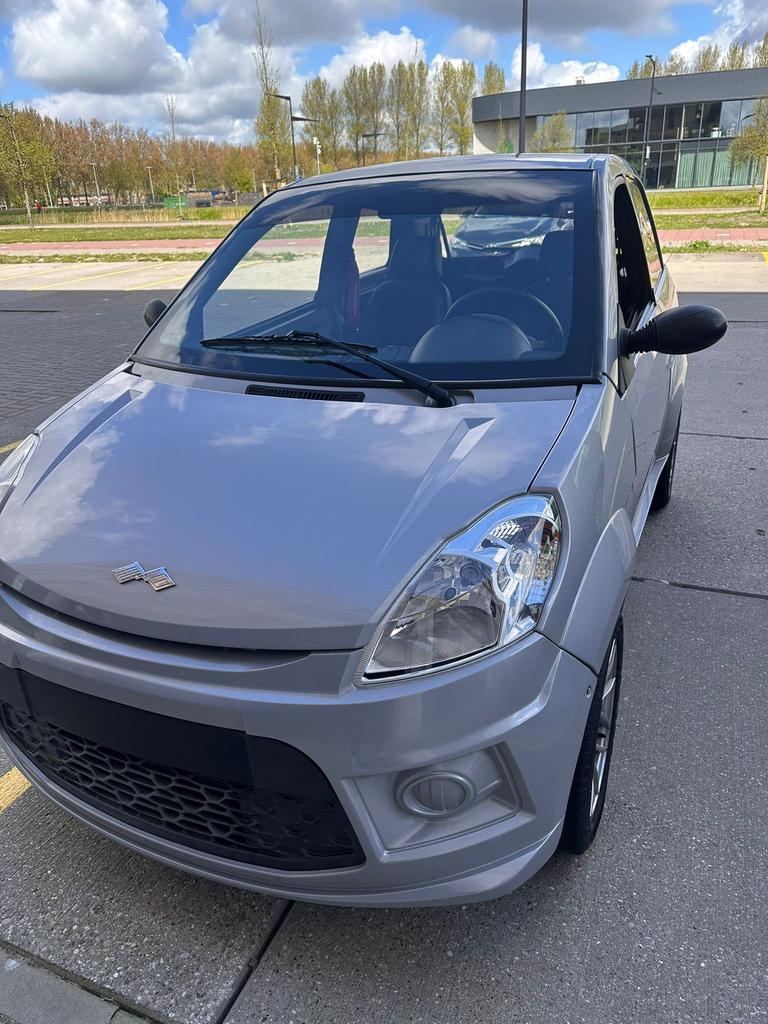 Ligier ixo 2016 ( zo als nieuw )