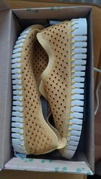 Ilse Jacobsen Instappers - Nieuw in doos - Maat 39, geel, Ophalen of Verzenden